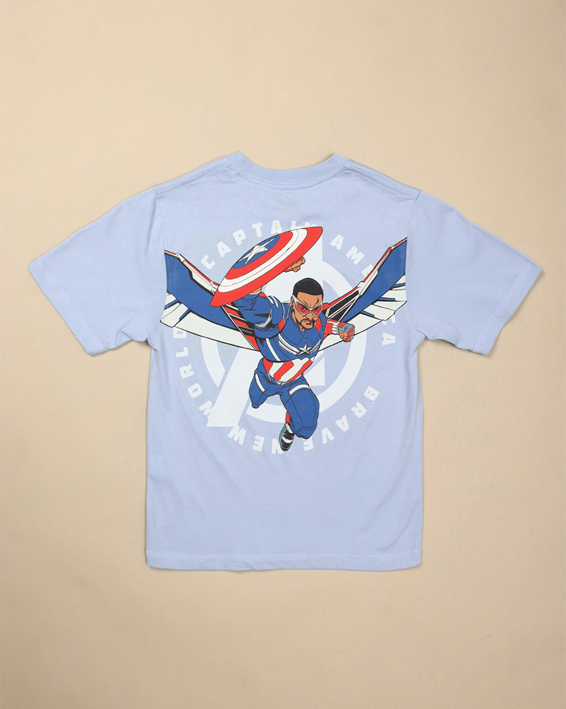 Captain America: Brave New World Boys