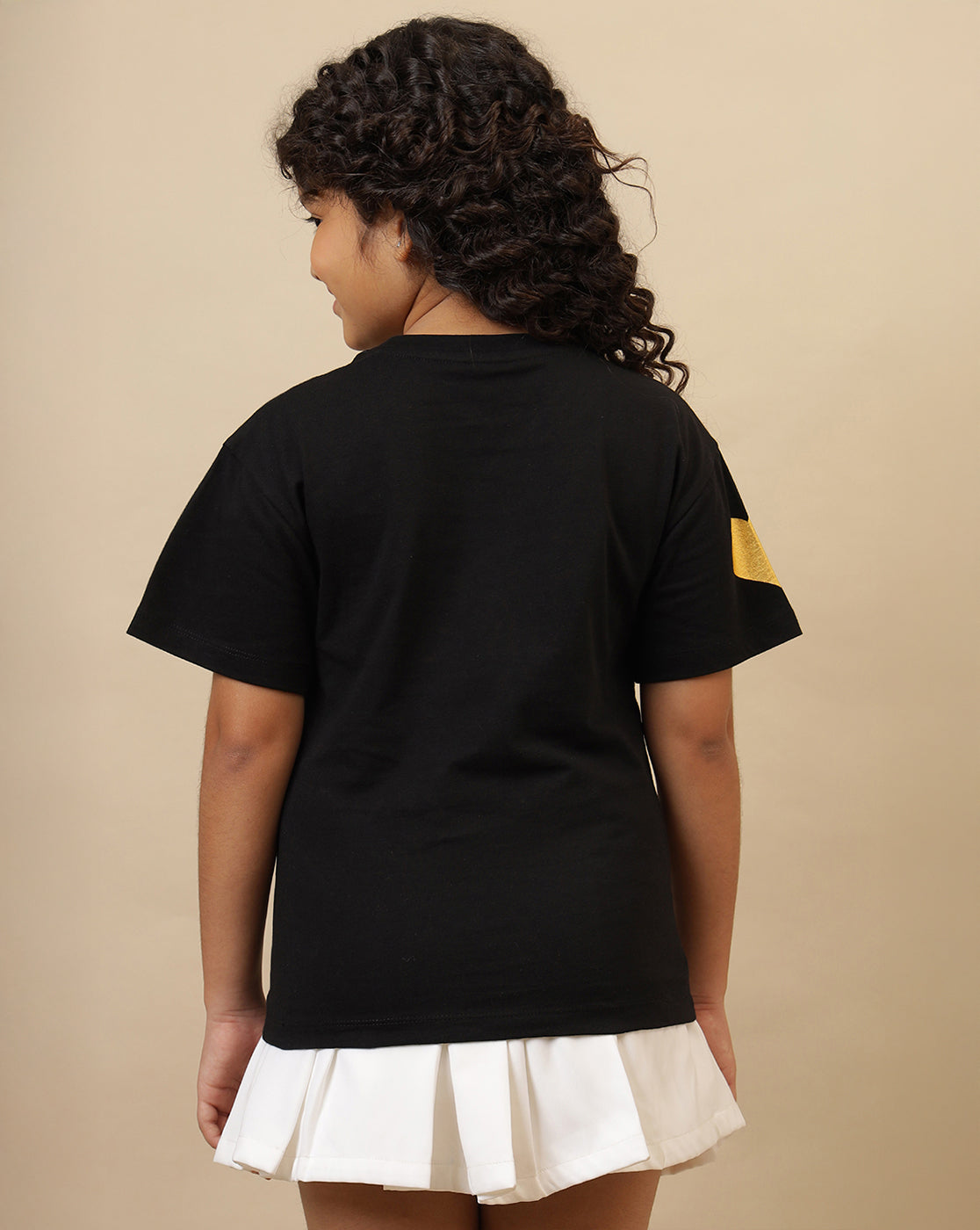 Care Bears Printed Oversized Fit Tshirt For Girls