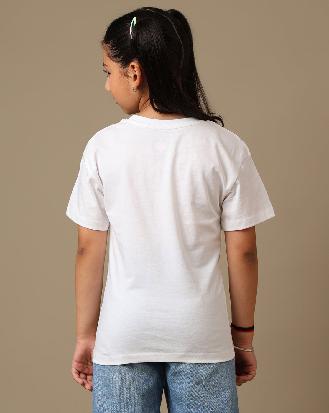 Care Bears Printed Regular Fit Tshirt For Girls