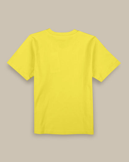 Captain America Regular Fit Tshirt  Boys