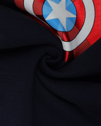 Captain America  Hoodie & Joggers Co-Ords Set  Boys