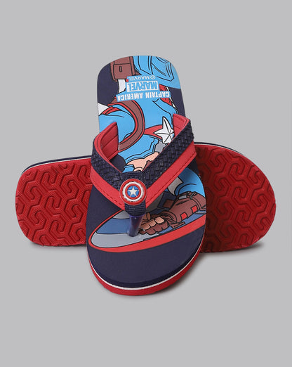 Captain America  Flip-Flops  Kids Boys
