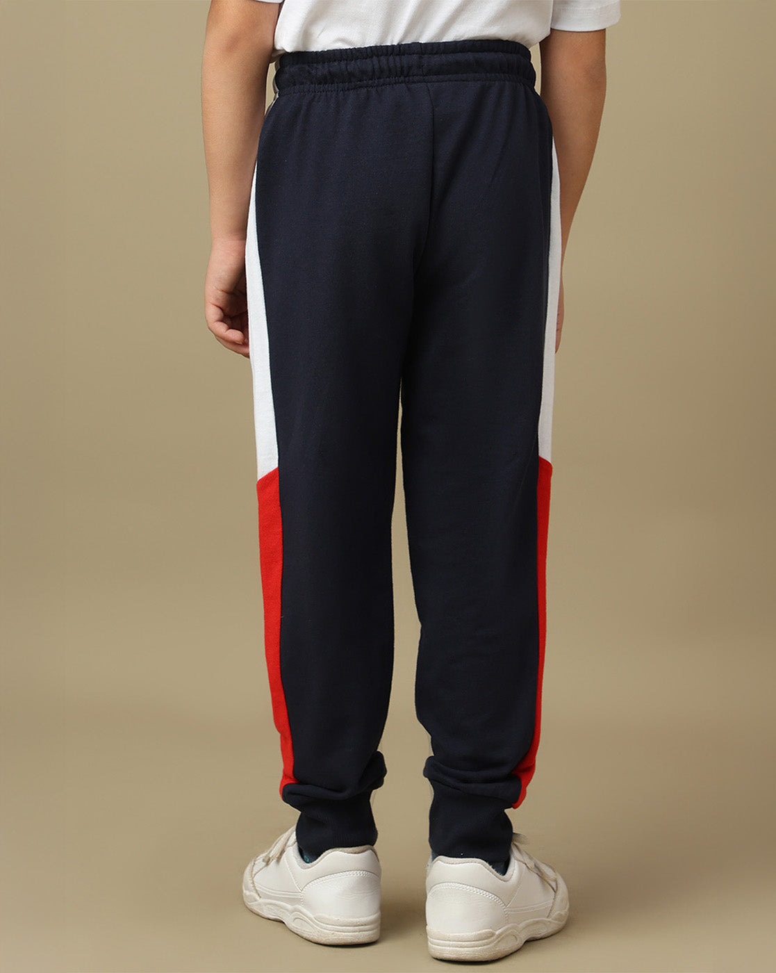 Captain America Printed Regular Fit Jogger For Boys