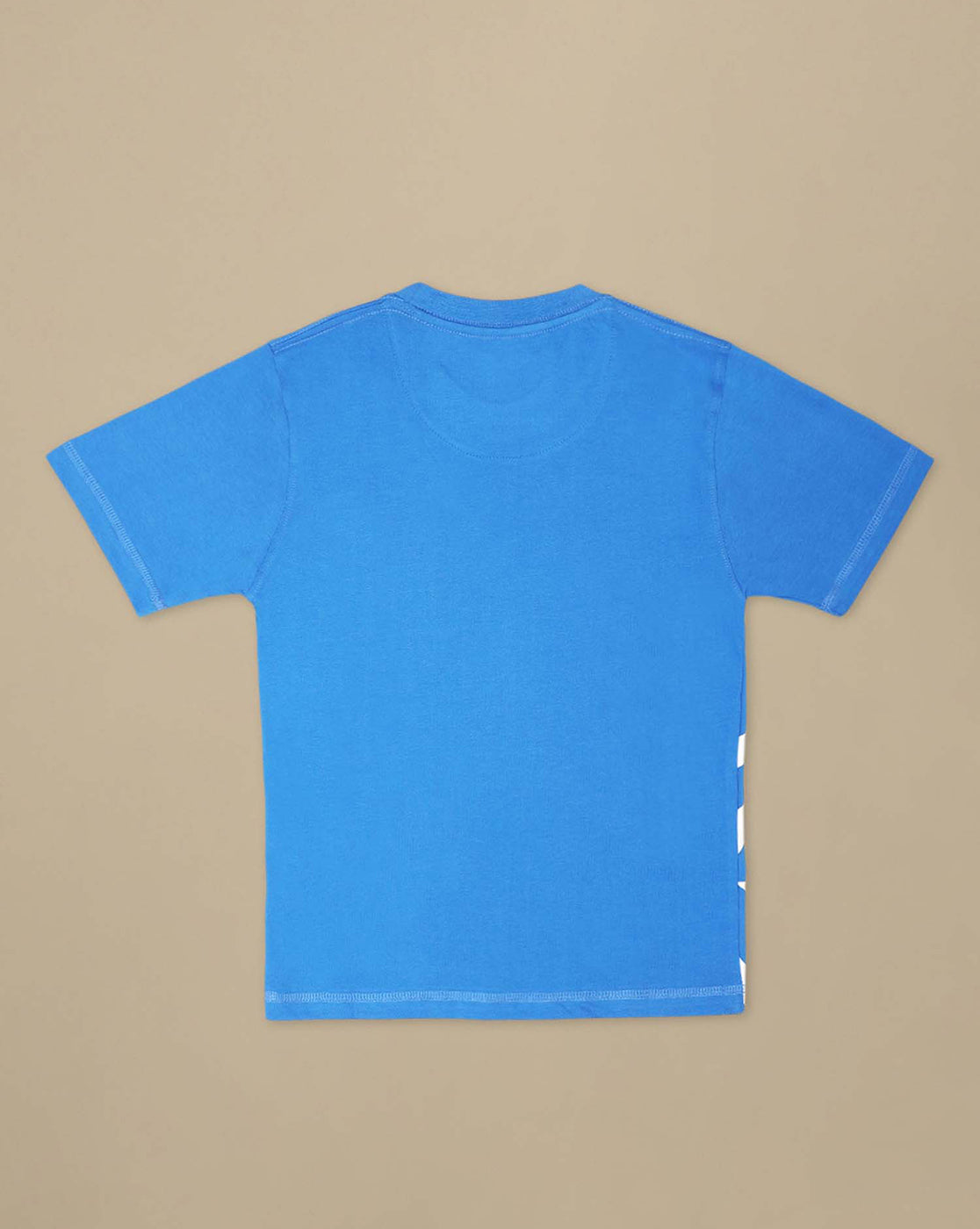 Captain America Printed Regular Fit Tshirt For Boys