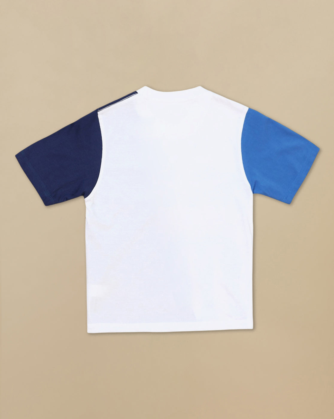 Captain America Printed Regular Fit Tshirt For Boys
