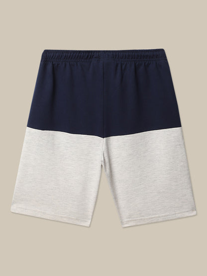 Captain America  T-Shirt & Shorts Co-Ords Set  Boys