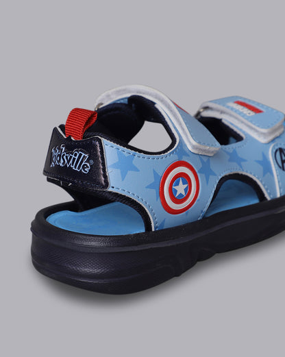 Captain America  Sandals  Boys