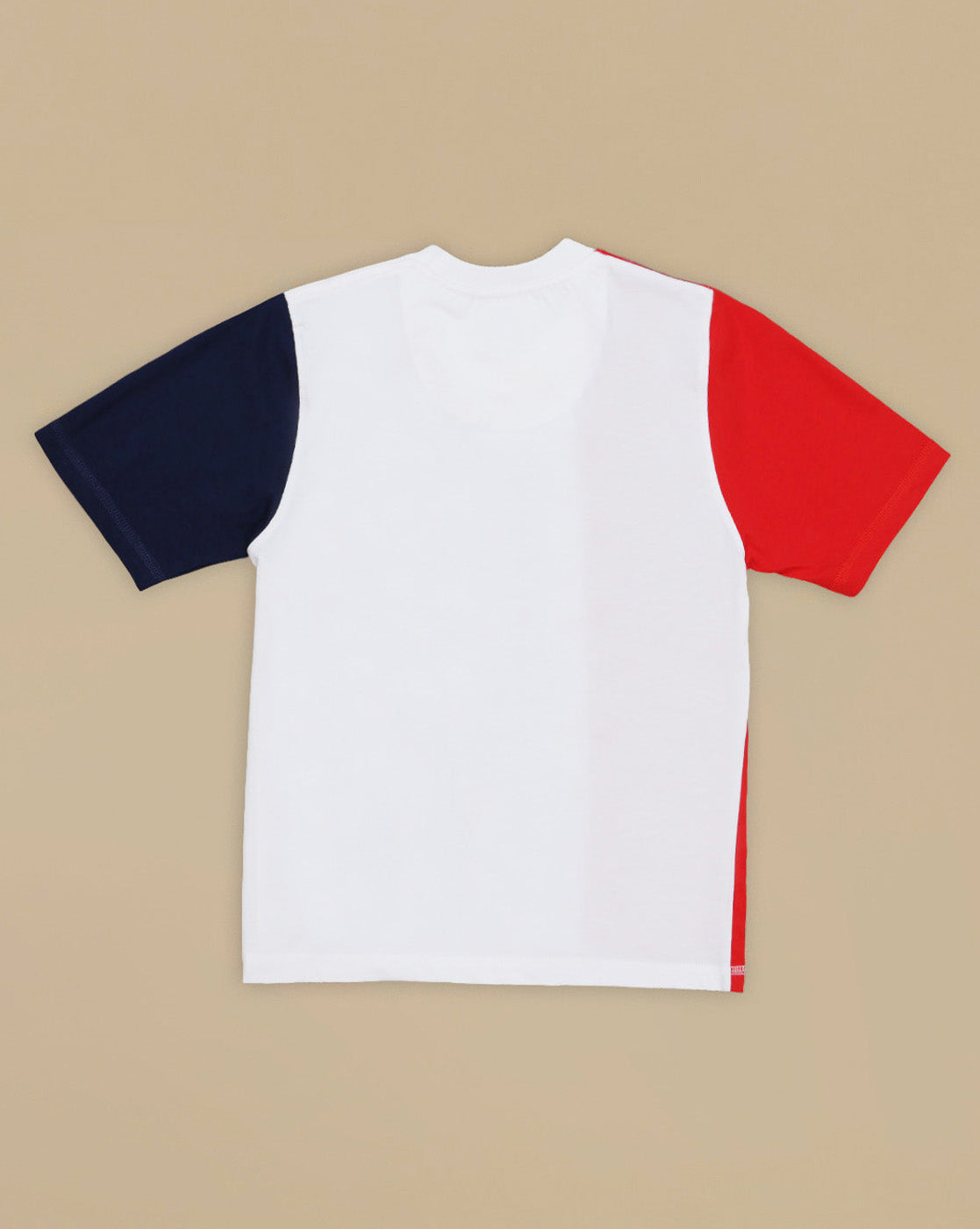 Captain America Printed Regular Fit Tshirt For Boys