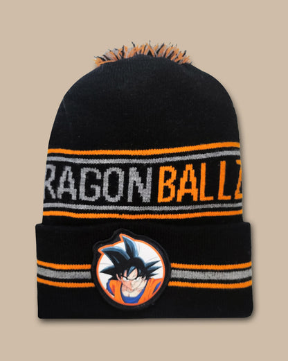 Dragon Ball Z  Beanies  Kids Boys