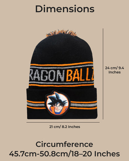 Dragon Ball Z  Beanies  Kids Boys