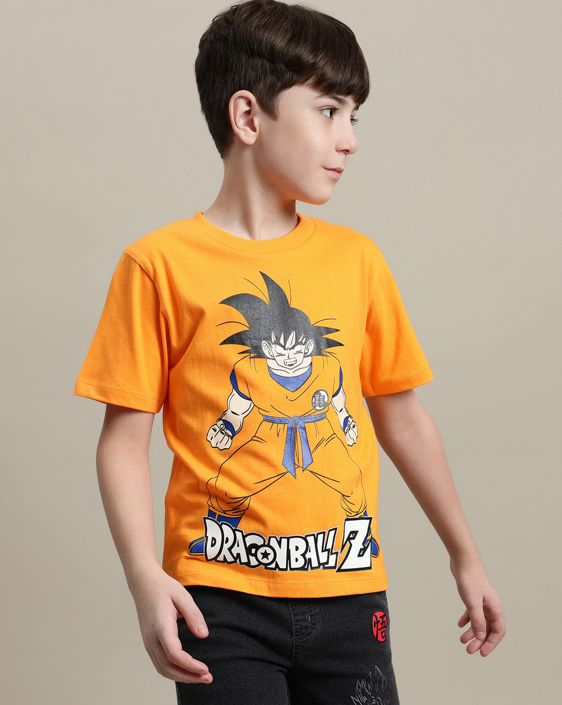 Dragon Ball Z Pack Of 3 T-Shirts  Boys