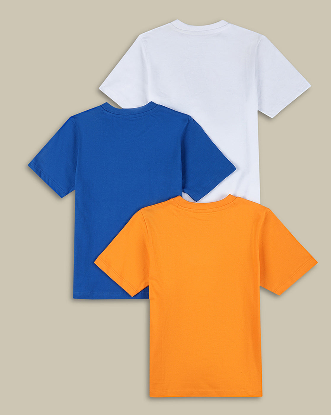 Dragon Ball Z Pack Of 3 T-Shirts  Boys