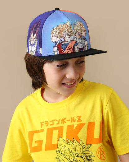 Dragon Ball Z  Snapback Cap  Boys