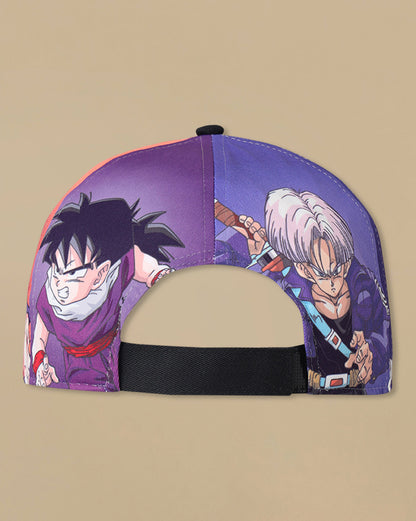 Dragon Ball Z  Snapback Cap  Boys