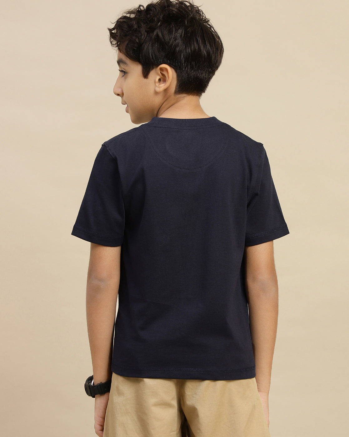 Dragon Ball Z Printed Regular Fit Tshirt For Boys