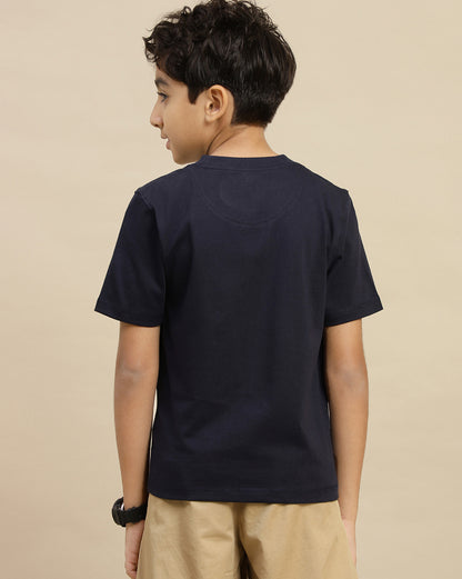 Dragon Ball Z  Regular Fit Tshirt  Boys