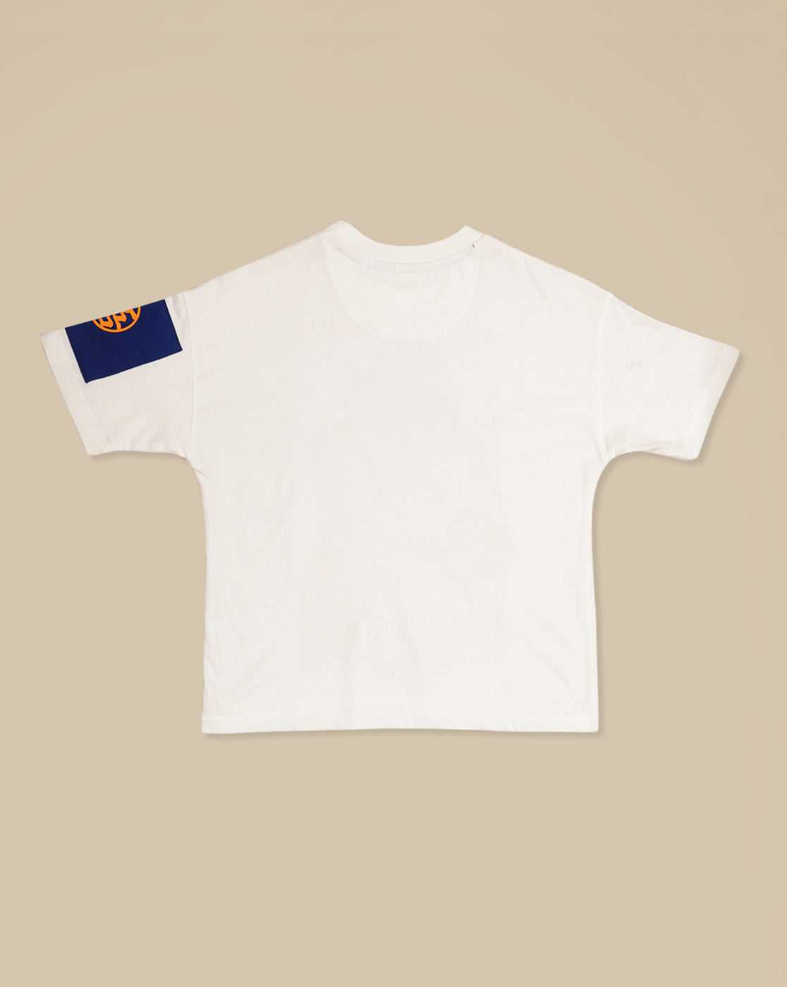 Dragon Ball Z Printed Oversized Tshirt For Boys