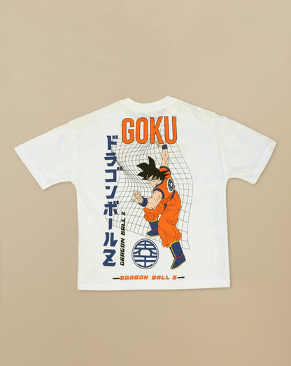 GOKU  Oversized Tshirt  Boys