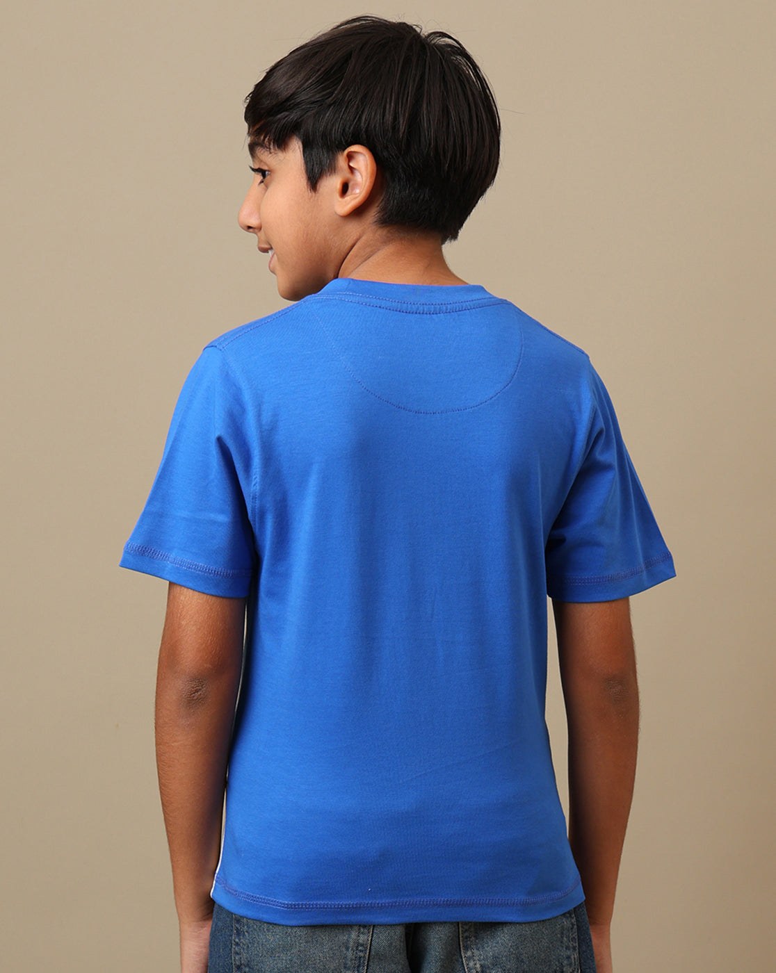 Dragon Ball Z Printed Regular Fit Tshirt For Boys