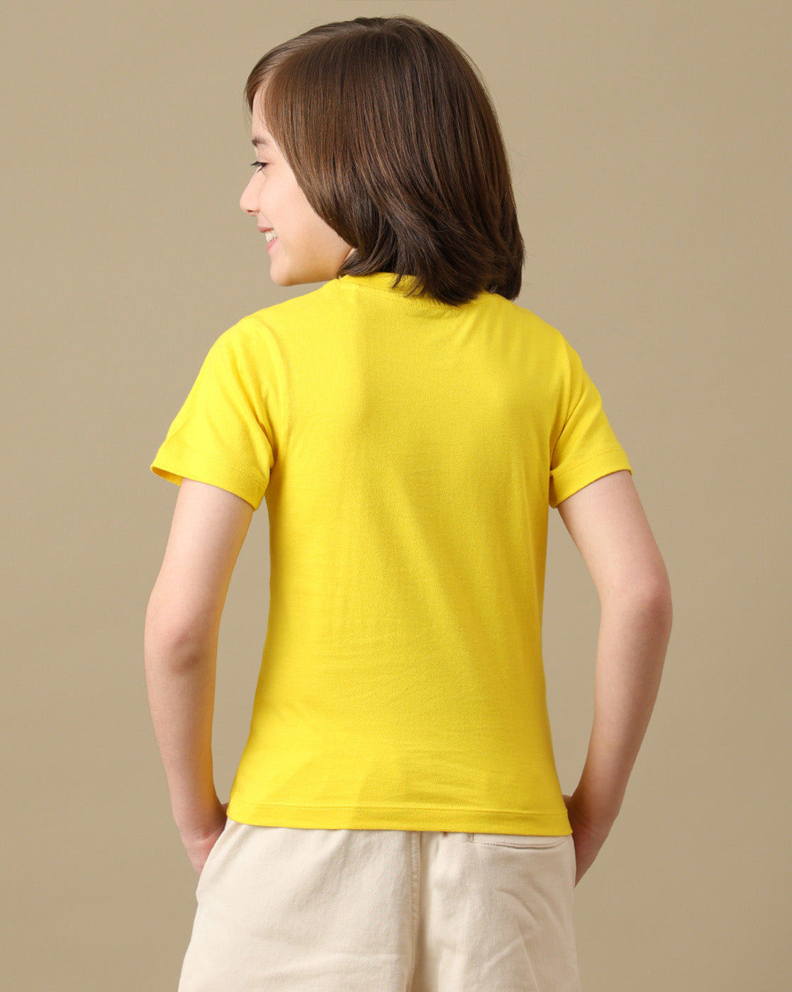 Goku Graphic Printed Regular Fit Tshirt For Boys