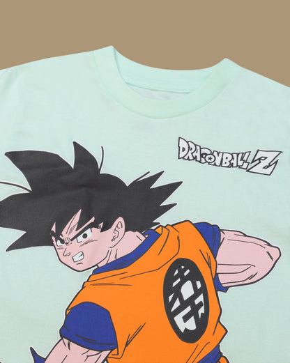 Goku Graphic  Regular Fit Tshirt  Boys