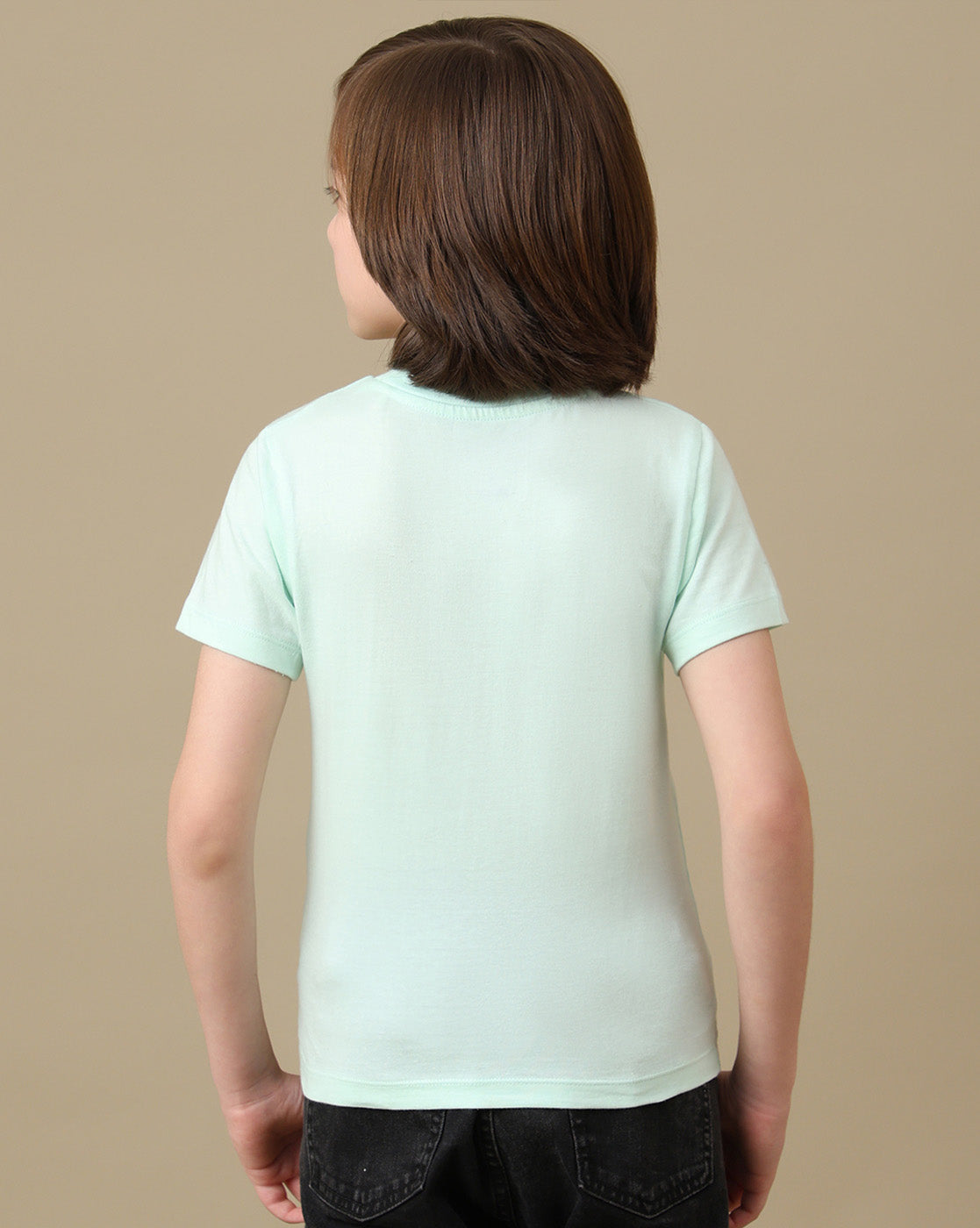 Goku Graphic Printed Regular Fit Tshirt For Boys