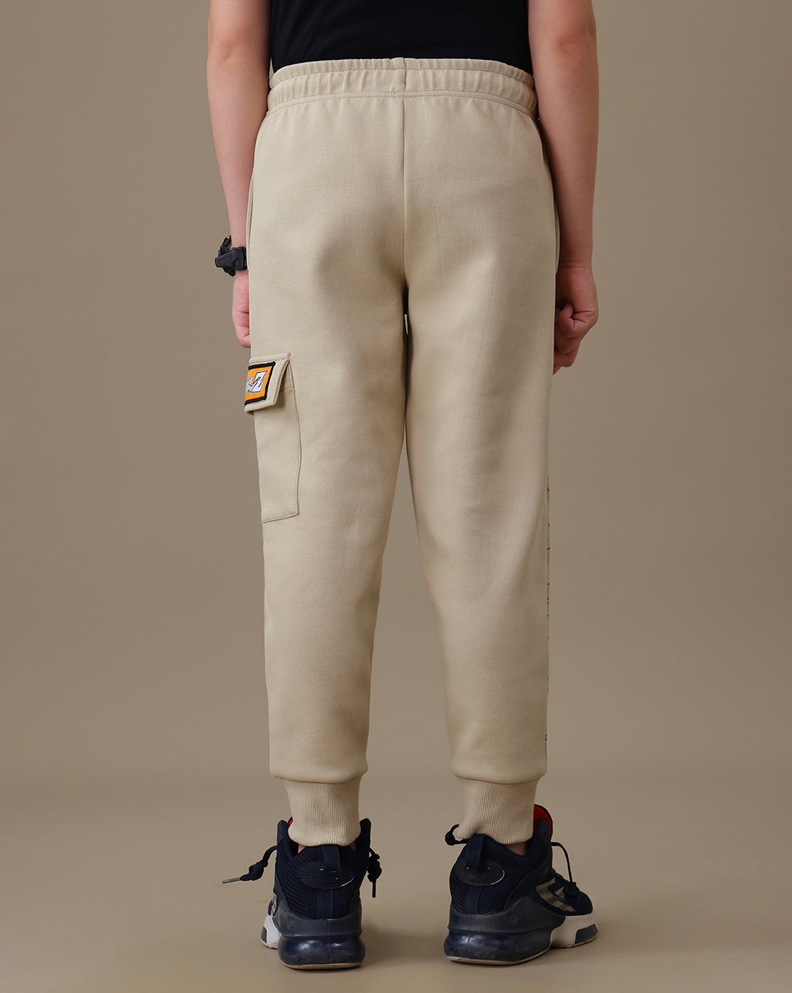 Dragon Ball Z Goku Regular Fit Joggers Boys
