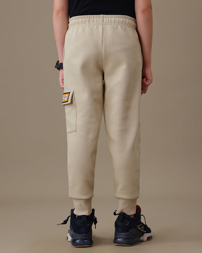 Dragon Ball Z Goku Regular Fit Joggers Boys