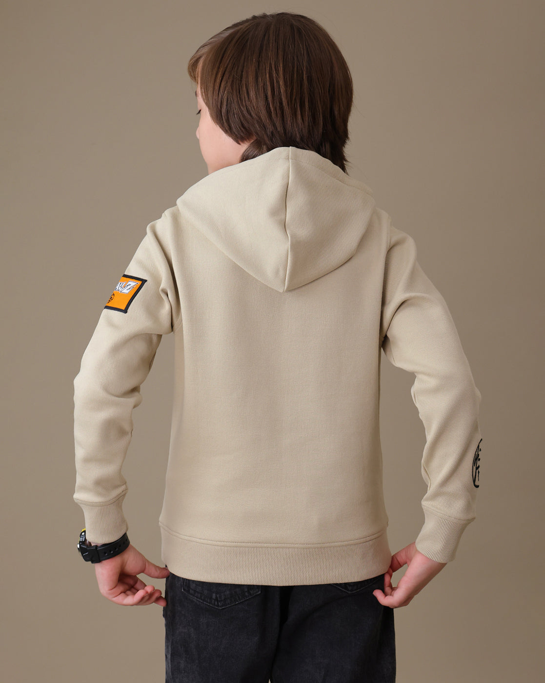Dragon Ball Z Goku Regular Fit Hoodie Sweatshirt Boys