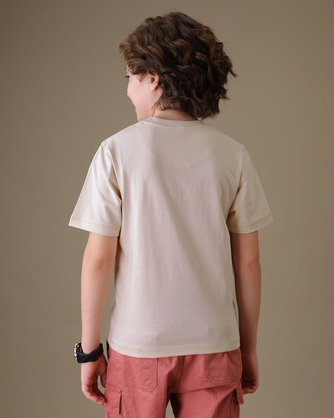 Dragon Ball Z Goku  Regular Fit Tshirt For Boys Boys