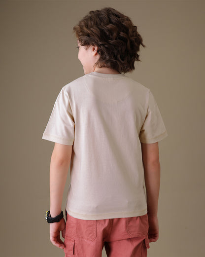 Dragon Ball Z Goku  Regular Fit Tshirt For Boys Boys