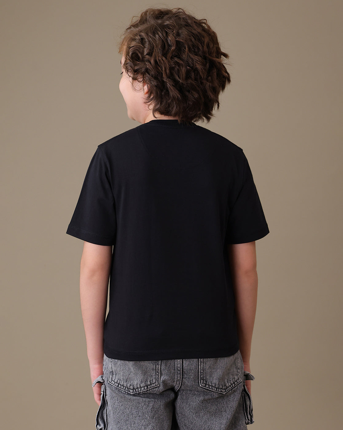 Dragon Ball Z Goku Regular Fit Tshirt Boys