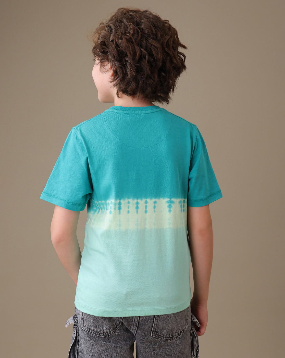 Dragon Ball Z Goku Regular Fit Tshirt Boys