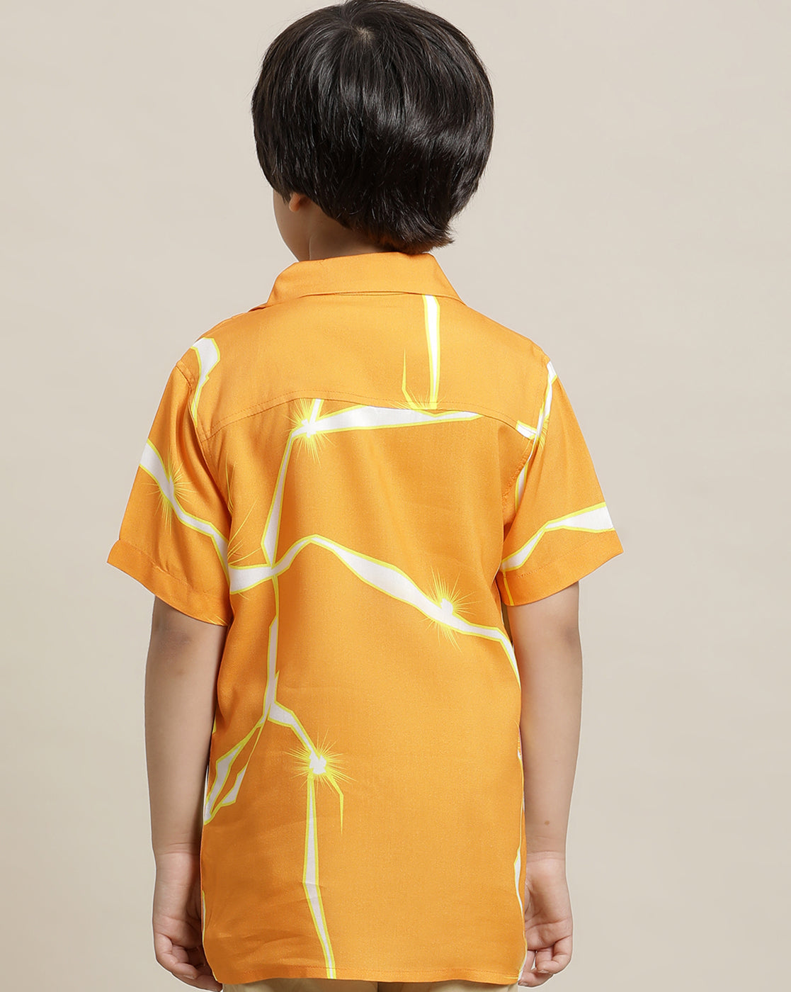 Dragon Ball Z Regular Fit Shirt For Boys