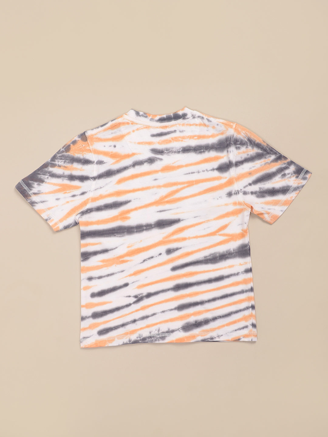 Dragon Ball Z Printed T-Shirt & Shorts Co-Ords Set For Boys