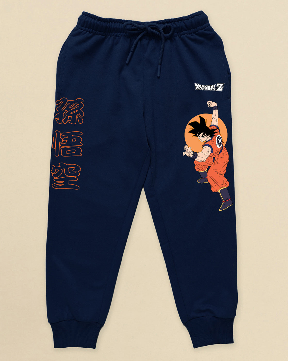 Dragon Ball Z Regular Fit Jogger Boys