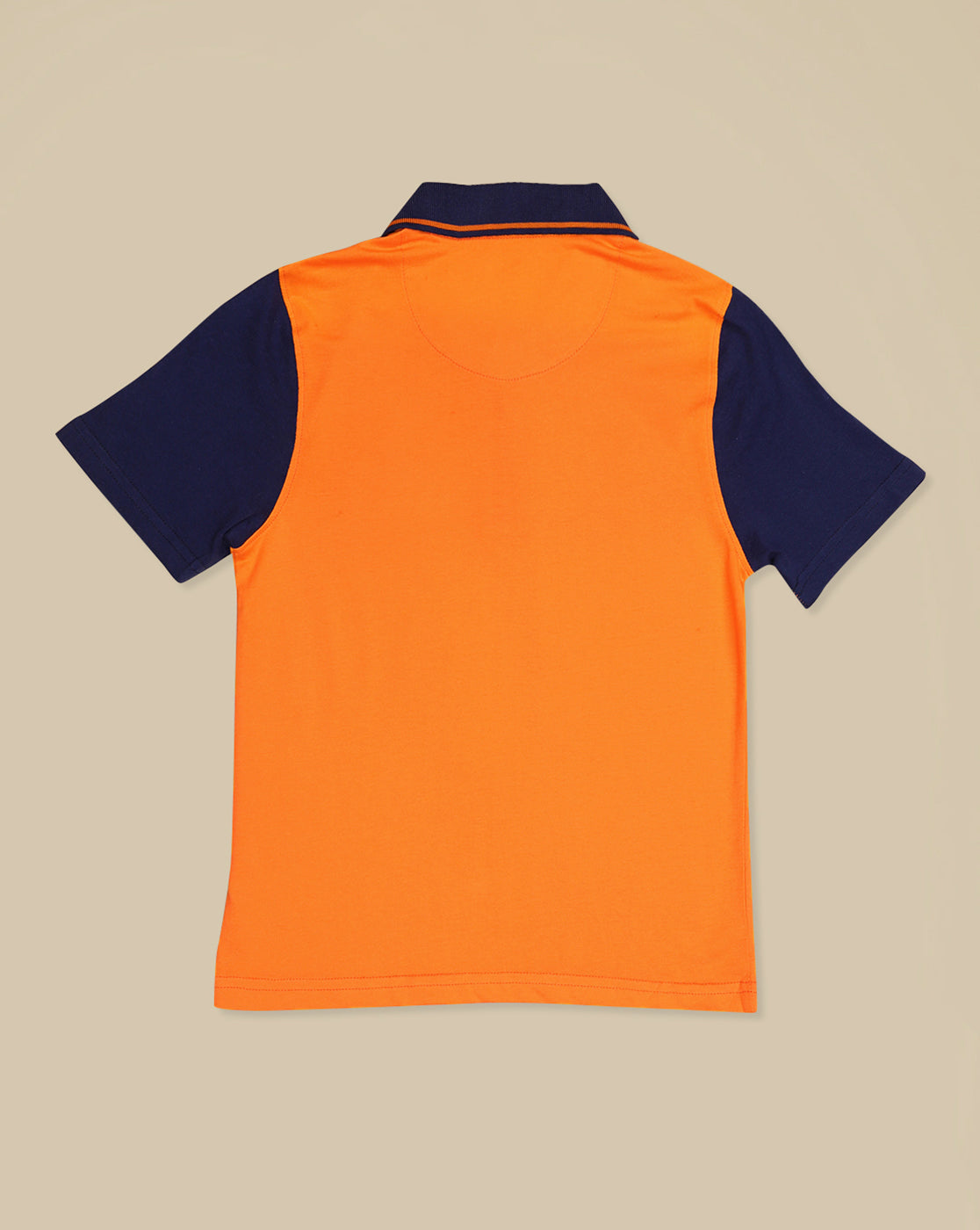 Dragon Ball Z Printed Regular Fit Polo-T-Shirt For Boys