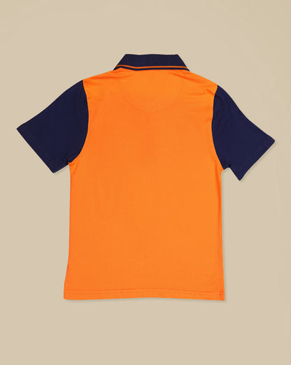 Dragon Ball Z  Regular Fit Polo-T-Shirt  Boys