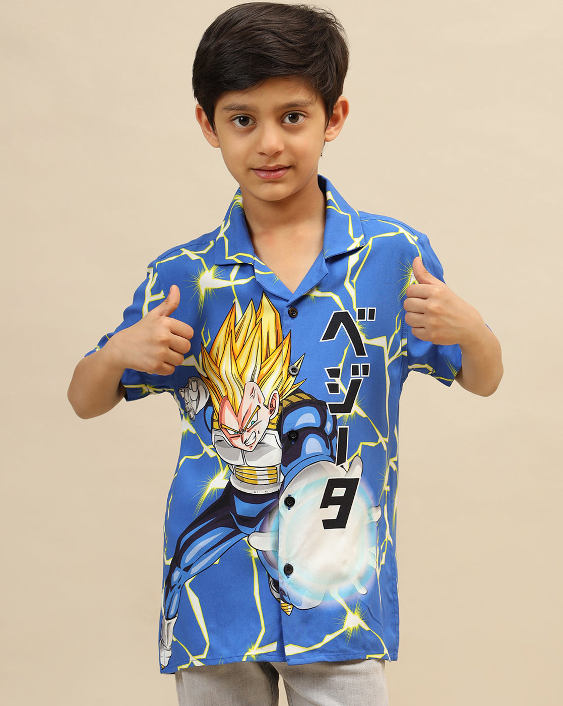 Dragon Ball Z Shirt Boys