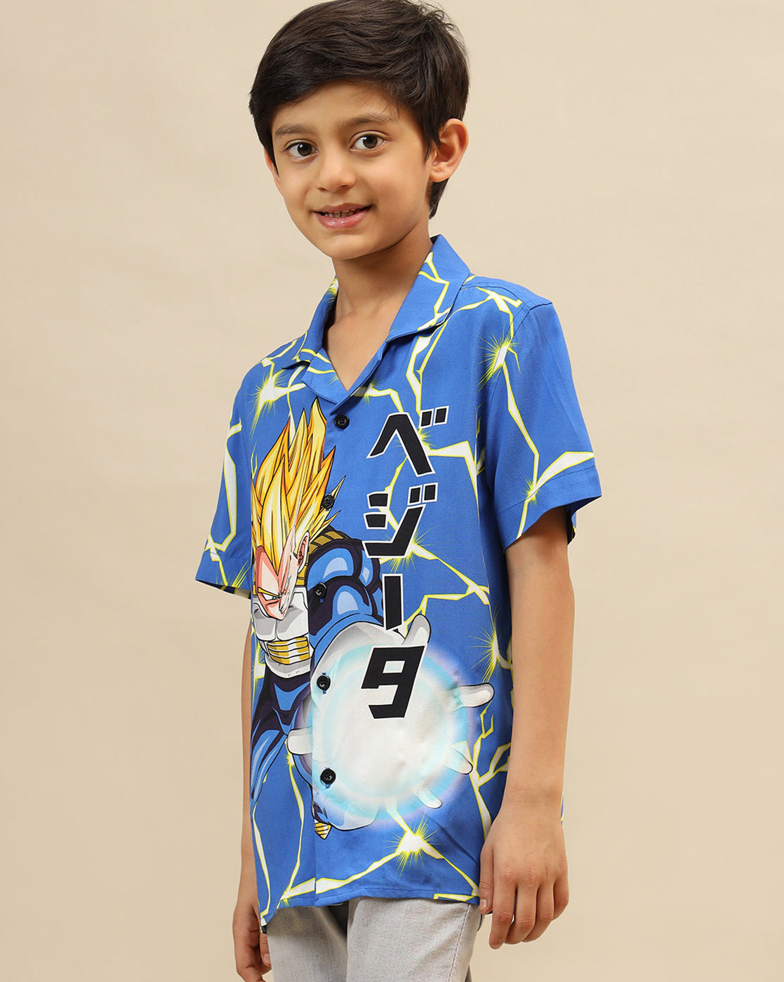 Dragon Ball Z Shirt Boys
