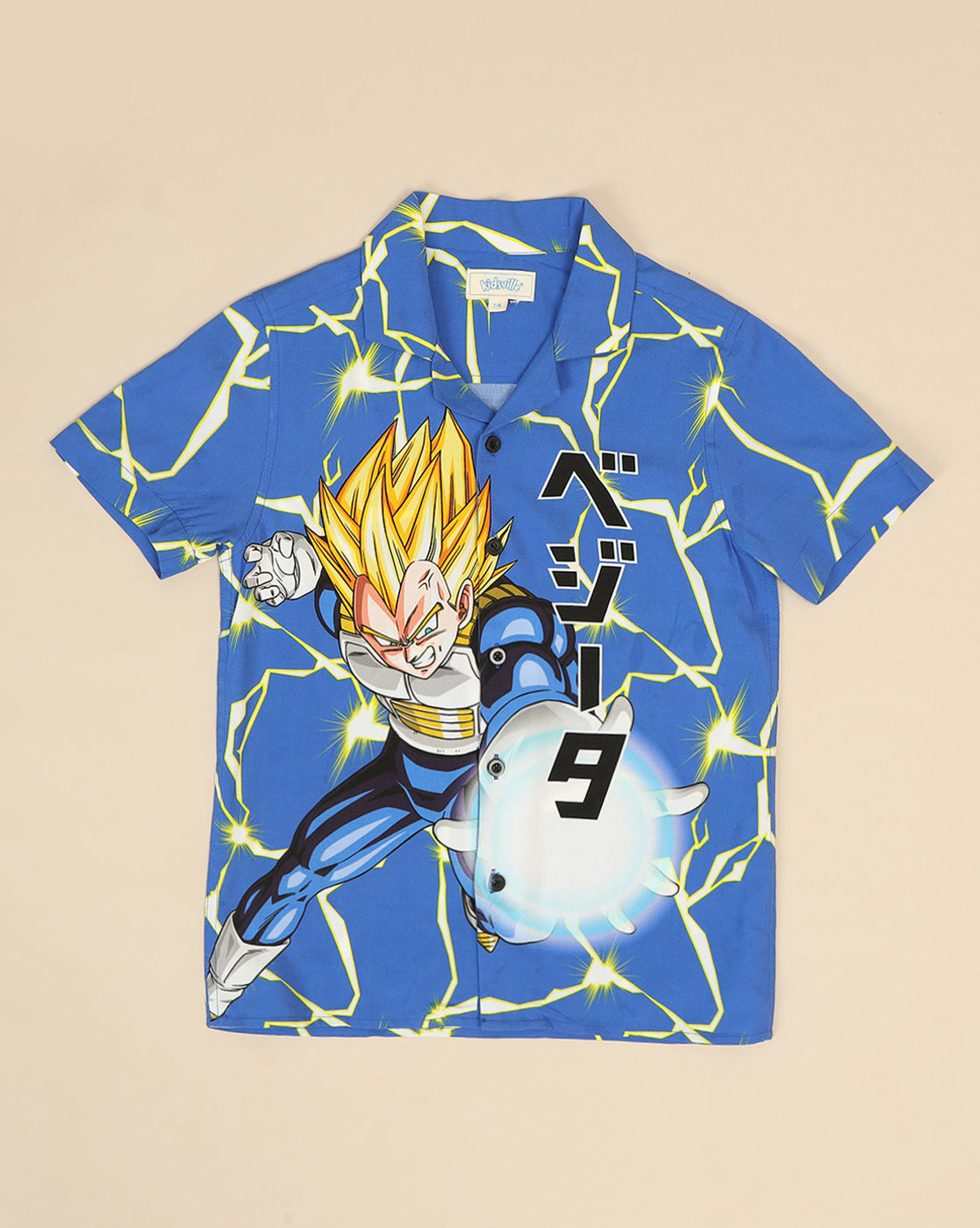 Dragon Ball Z Shirt Boys