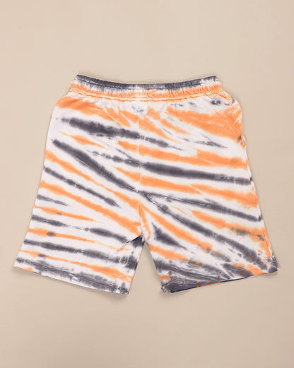 Dragon Ball Z  Regular Fit Shorts  Boys