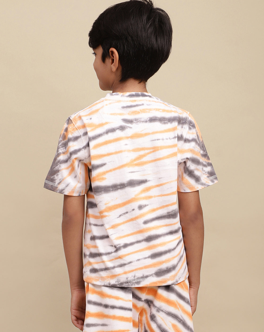 Dragon Ball Z Printed Regular Fit Tshirt For Boys