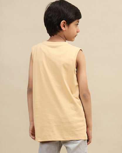 Dragon Ball Z  Vest  Boys