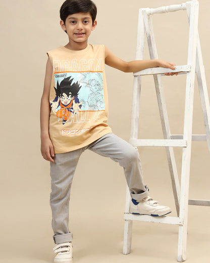Dragon Ball Z  Vest  Boys
