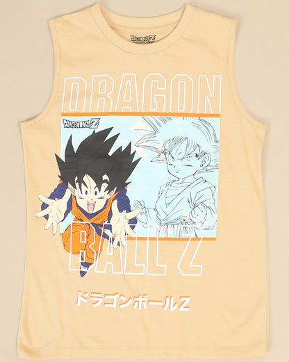 Dragon Ball Z  Vest  Boys
