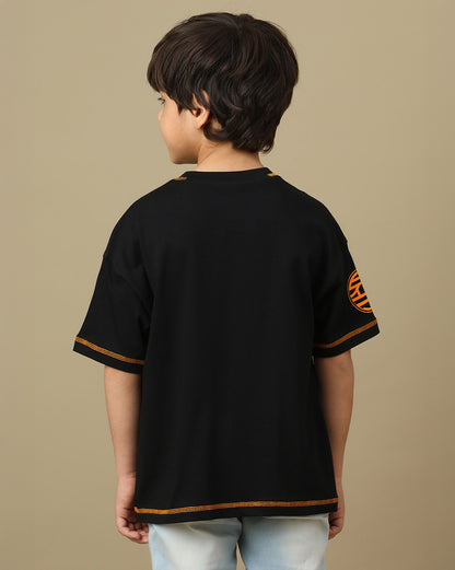 GOKU  Oversized Tshirt  Boys