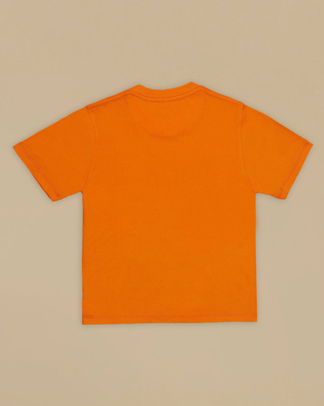 GOKU Printed Regular Fit Tshirt For Boys