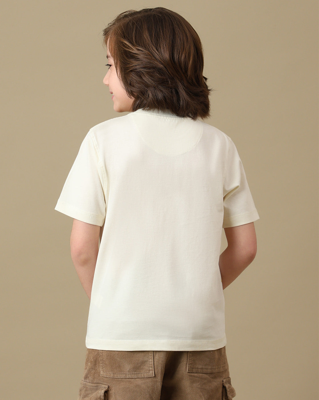 Goku Graphic Printed Regular Fit Tshirt For Boys