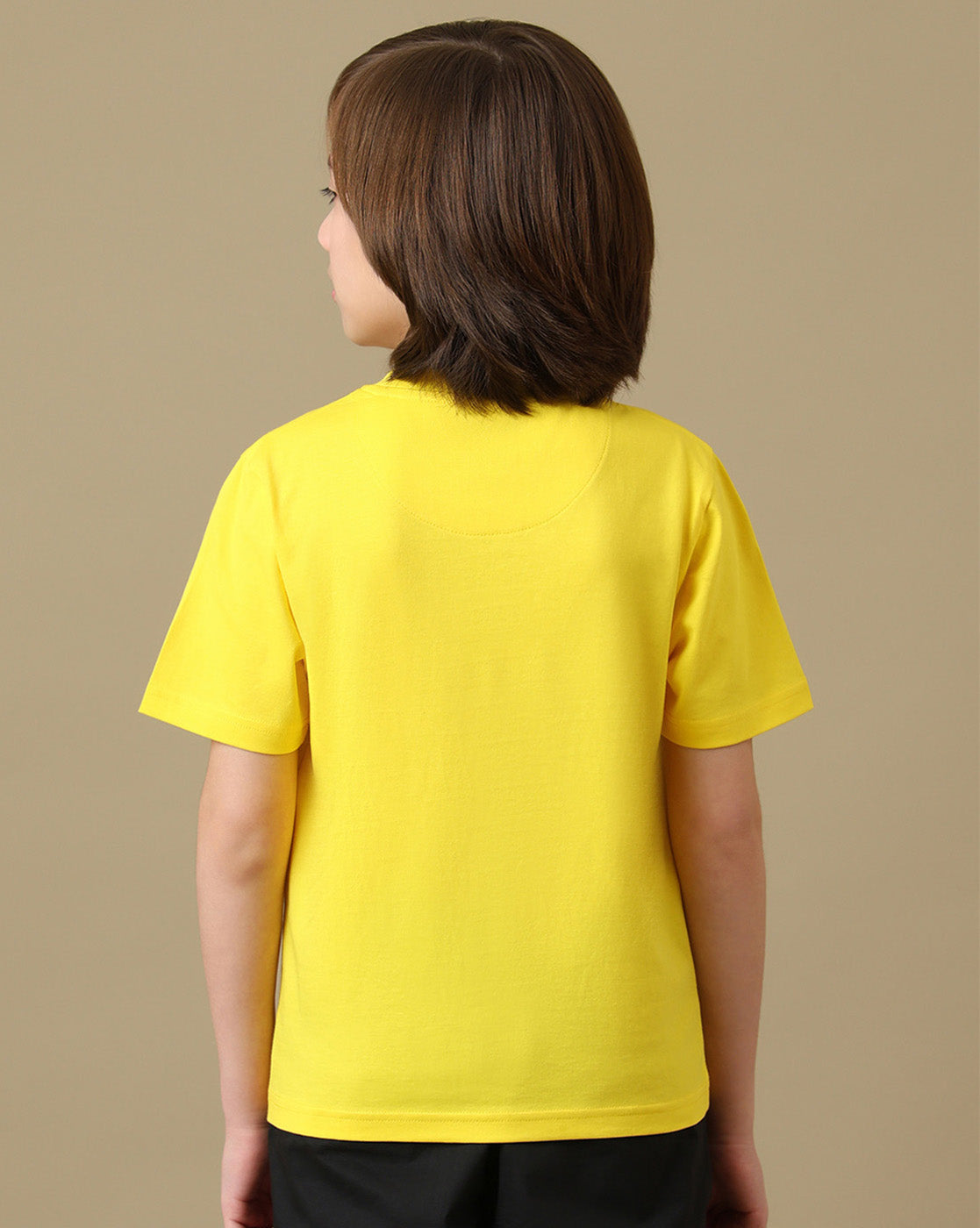 Goku Graphic Printed Regular Fit Tshirt For Boys